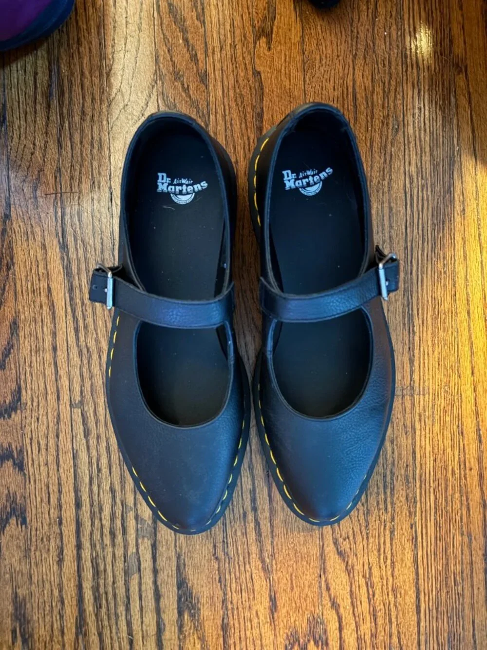 Dr. Martens Elphie Mary Janes - Picture 4 of 4
